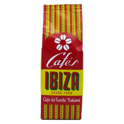 Bild von Kaffee - Cafés Ibiza "Extra Superior" ganze Bohnen (250 g) - MHD 09/2025