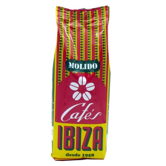 Bild von Kaffee - Cafés Ibiza "Extra Superior" gemahlen (250 g)