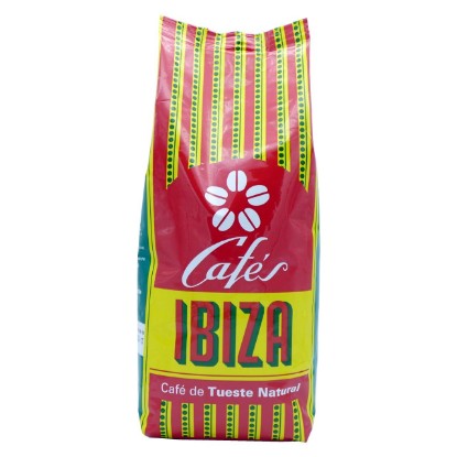Bild von Kaffee - Cafés Ibiza "Extra Superior" ganze Bohnen (1 kg) - MHD: 08.09.2026
