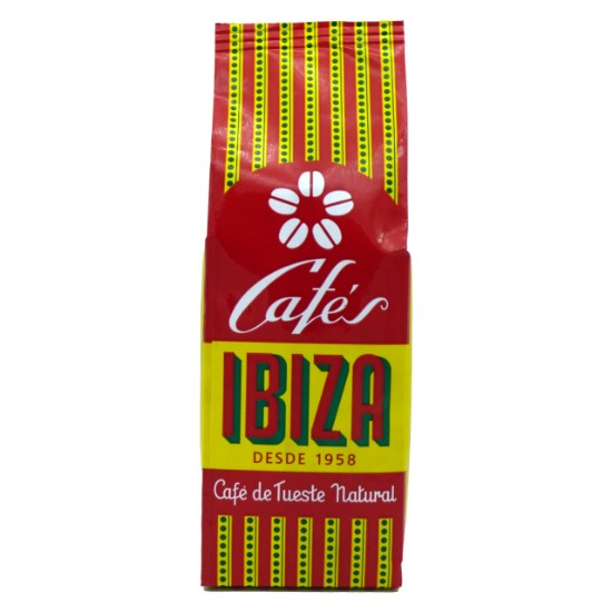 Bild von Kaffee - Cafés Ibiza "Extra Superior" ganze Bohnen (500 g) 