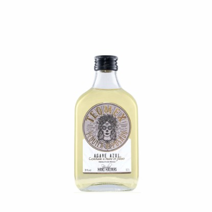 Bild von TEQMEX - Tequila Reposado, 100% Agave Azul (0,2 L) - Familia Marí Mayans