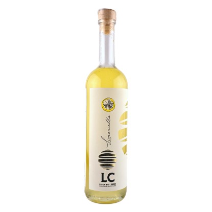 Bild von LC Limoncello - Zitronenlikör